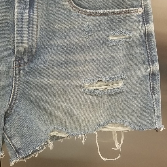 💕BLANKNYC💕 Barrow Vintage High-Rise Shorts 29 - Picture 12 of 16
